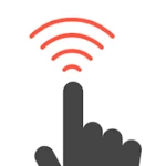 Logo of TouchVPN android Application 