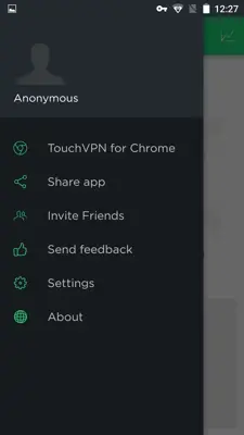 TouchVPN android App screenshot 2